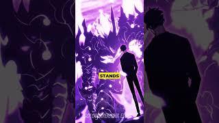 Strongest Shadow in Jinwoo's shadow army l SOLO LEVELING l #anime   #sololeveling  #fyp #animeedit