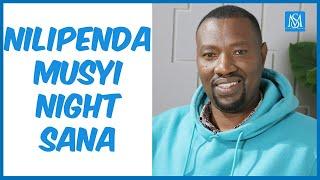 Why I left Musyi FM: Mwambua Ngozi