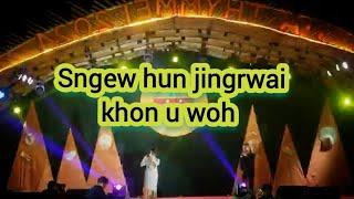 Sngew hun jingrwai khon u woh 