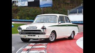 Car of the day - 1965 Ford Lotus Cortina MKI - From DM Historics - For sale £85,000.00