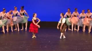 Vaganova Dance Society - Don Quixote