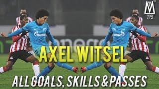 Axel Witsel - All Goals, Skills & Passes 2015