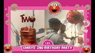 // EMRYS BIRTHDAY VLOG //