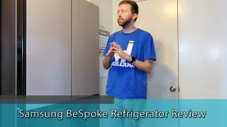 CUSTOMIZE YOUR FRIDGE - Samsung BeSpoke 4 Door Flex Refrigerator Review