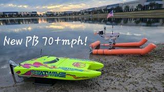 #proboat Blackjack 24 Modified New PB! 6S