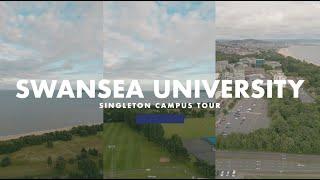 Singleton Campus Tour!