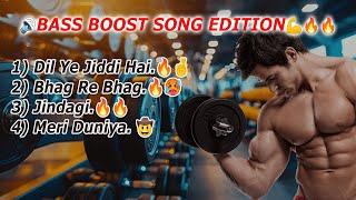 Bollywood Workout Songs| Best Gym Workout Song | Best Motivational Songs|‍️ Fitness Anthem 