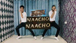 Naacho Naacho Song - Dance Video | RRR | Junior Ntr / Ram Charan | Choreo By- MG