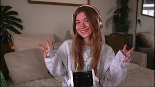 hanging out and doing asmr :)
