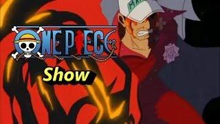 One Piece Show - Parodia ITA