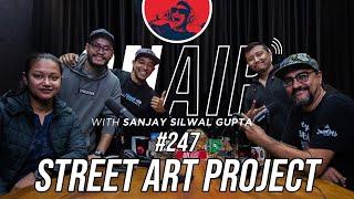 On Air With Sanjay #247 - Man One And Team