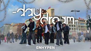 [KPOP IN PUBLIC | ONE TAKE] ENHYPEN (엔하이픈) - "Daydream" Dance Cover by MERAKI CREW | GERMANY