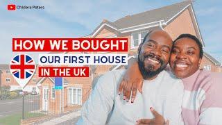 How We Bought Our House In the UK Within 2 Years | Step By Step House Buying Process