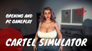 Cartel Simulator | Opening and PC Gameplay