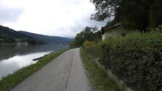 Cycling the Danube