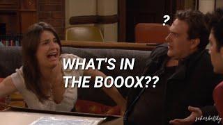 Robin and Marshall being an UNDERRATED DUO for about six minutes