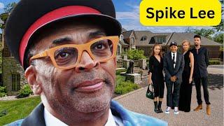 Inside Spike Lee`s Life, Wife, 2 Children, Age, House, Cars, Lifestyle and Net Worth