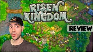 Risen Kingdom - A Hidden Gem?! Single Player RTS Review