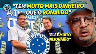 VERDADE NUNCA REVELADA SOBRE PEDRINHO BH, O DONO DO CRUZEIRO