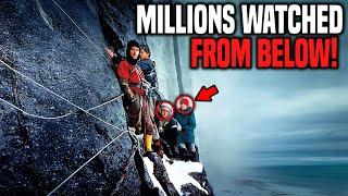 The Most Watched Mountain Rescue of All Time