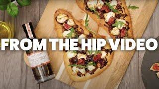 Social Video: Cole and Mason Flatbreads: From The Hip Video