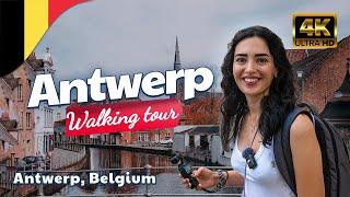 در آنتورپ، بلژیک کجارو بگردیم؟ | Where to visit in Antwerp?