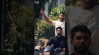 College riders #newvlog #viral #ghaziabad #shortvideo #new #collegelife #splendor