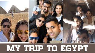 My Trip to Egypt | Upasana Kamineni Konidela