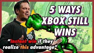 5 Ways Xbox still WINS (and it should be easy, too!)