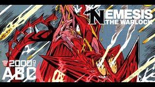 The 2000 AD ABC: Nemesis the Warlock