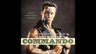 10 - Matrix On The Move - James Horner - Commando