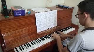 Kerim Gurbannazarow (kesha) tokkato (Durdy bagshy )pianino saz