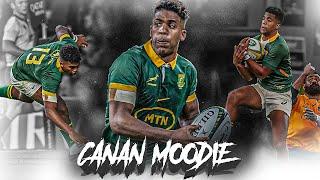 Canan Moodie Is Unstoppable For The Springboks | Crazy Speed & Skills