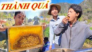 Em Sính bỏ lại con nhỏ lén lút cùng chủ kênh làm điều này.