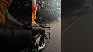 Weekend Hustle #weekend #hustle #cycling #palmbeach #navimumbai #strava #shortsvideo