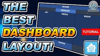 Create a Pro-Level Dashboard in Home Assistant!