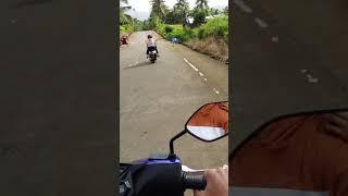 Honda BeAT v3 Test Drive on Uphill with OBR