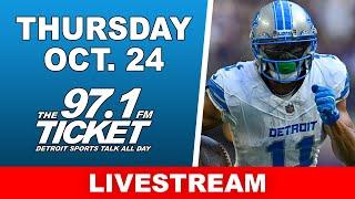 97.1 The Ticket Live Stream | Thursday, October 24th