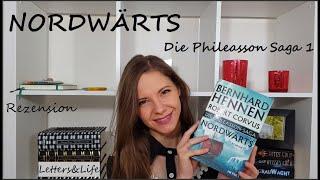 NORDWÄRTS | Phileasson Saga 1 | B. Hennen & R. Corvus | Rezension | Letters&Life