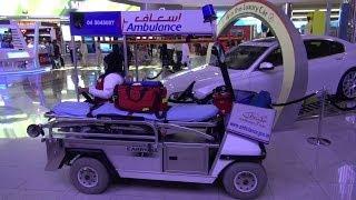 ++[ELECTRIC-AMBULANCE]++ | Dubai Ambulance Service | Dubai international airport