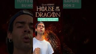 Anche voi non vedete l’ora? #screenweek #houseofthedragon #serietv