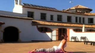 InsideOut Retreat Spain ~ Yoga with Juliette Noske