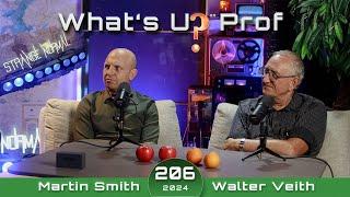 206 WUP Walter Veith, Martin Smith & Brad Burnham: UFO's & End Time Deceptions