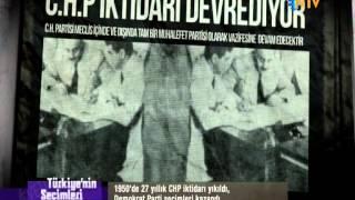 Eski Seçimler (1946-1960) Yağız Şenkal / TÜRKİYE'NİN SEÇİMLERİ 1. BÖLÜM