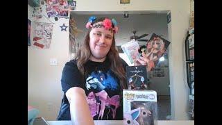 Sakurastar07 AKA Nerdy Girl Morgan February 2023 Unboxing #1  (Hot Topic and Indie Support!)