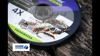 Fly Tying The Rutland Diawl Bach