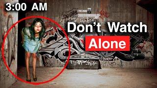 Most DISTURBING Encounters Inside Abandoned Building