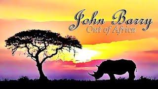  John Barry - Out of Africa, film score (1985) 電影【遠離非洲】配樂精選