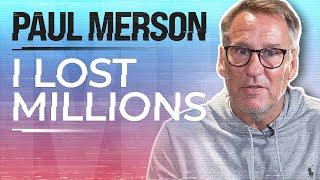 Paul Merson: My Life as a Chronic Gambling Addict