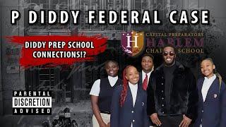 Diddy's Prep Schools for Disadvantaged Youth Under Investigation | Sean "Diddy" Combs News & Updates